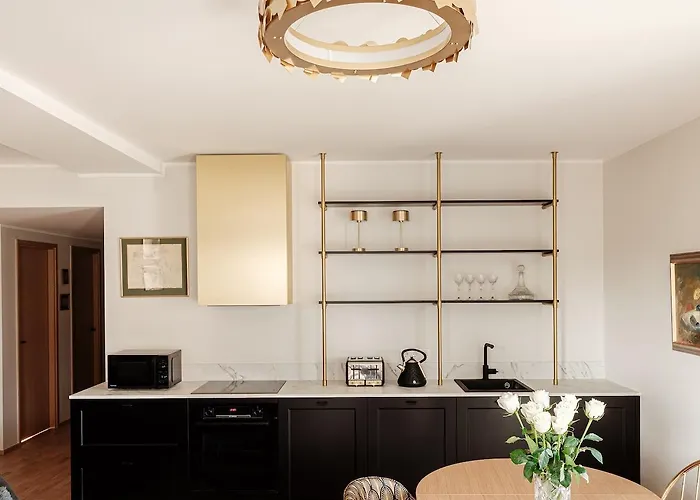 W Seaside Promenade, Free Parking 塔林