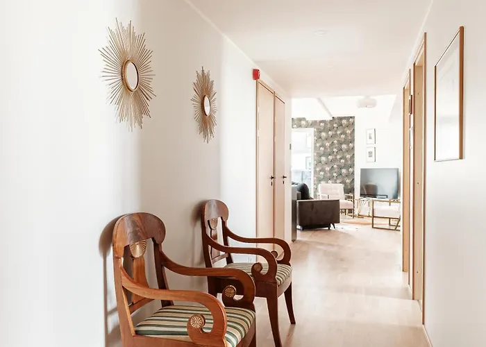 W Seaside Promenade, Free Parking Apartamento *