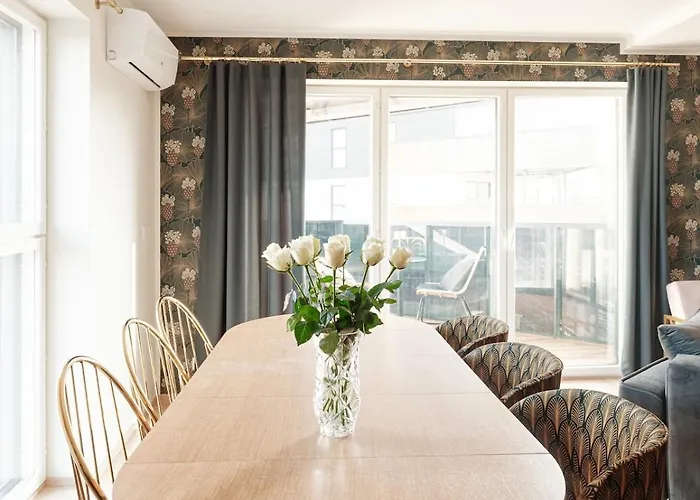 Apartamento W Seaside Promenade, Free Parking