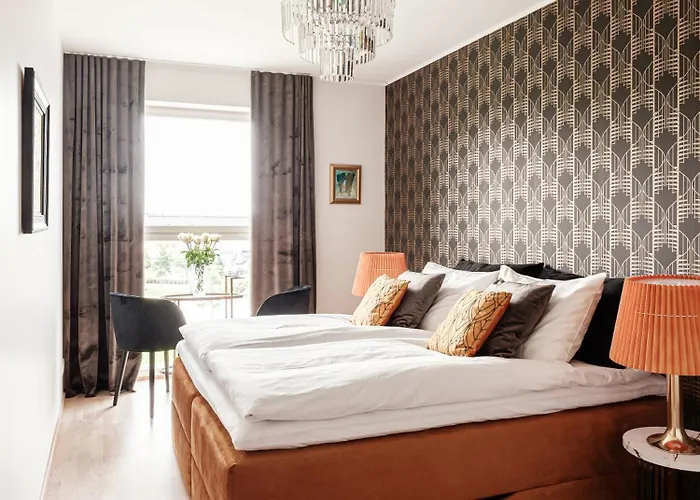 W Seaside Promenade, Free Parking * 탈린